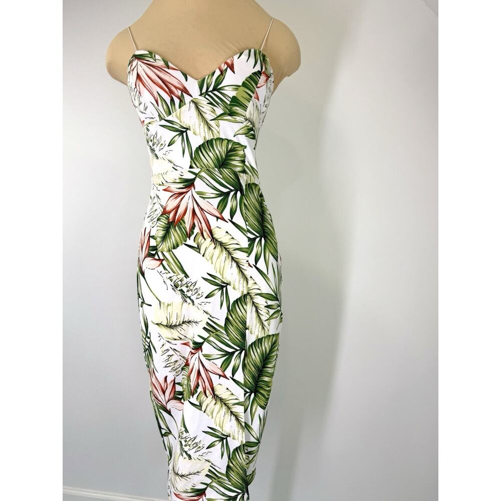 NWT Mint/Sage Green Dress Lace Cami Adjustable Straps Wrap Style REVAMPED